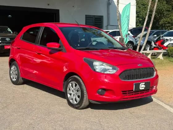 Carro 1.0 TI-VCT FLEX SE MANUAL