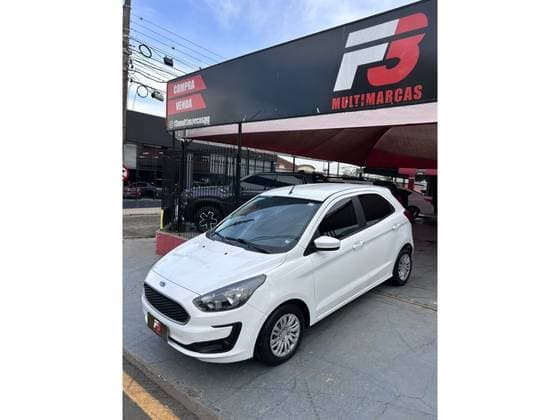 Carro 1.0 TI-VCT FLEX SE PLUS MANUAL