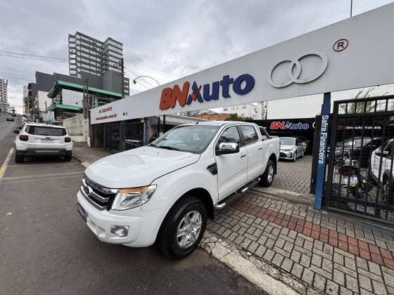 Carro 2.5 XLT 4X2 CD 16V FLEX 4P MANUAL