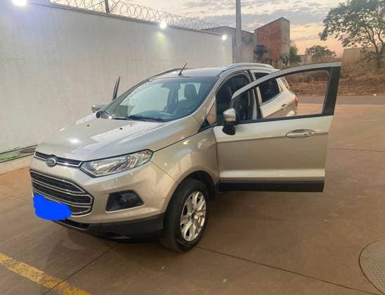 Carro 2.0 TITANIUM 16V FLEX 4P POWERSHIFT