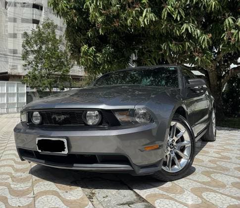 Carro 4.6 GT PREMIUM COUPÉ V8 24V GASOLINA 2P MANUAL
