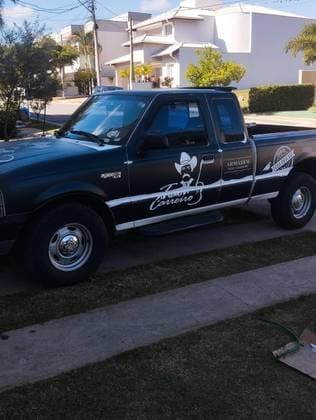 Carro 2.8 XL 4X2 CE 8V TURBO INTERCOOLER DIESEL 2P MANUAL