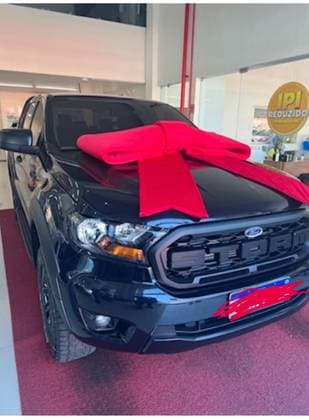 Carro 3.2 XLT 4X4 CD 20V DIESEL 4P AUTOMÁTICO