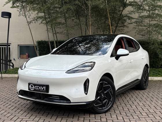 Carro 83 KW ELÉTRICO ELITE