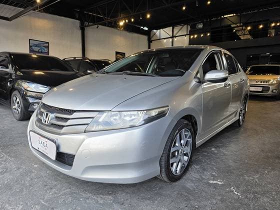 Carro 1.5 EX 16V FLEX 4P AUTOMÁTICO