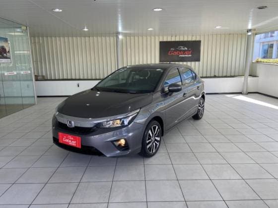 Carro 1.5 i-VTEC FLEX HATCH EXL CVT