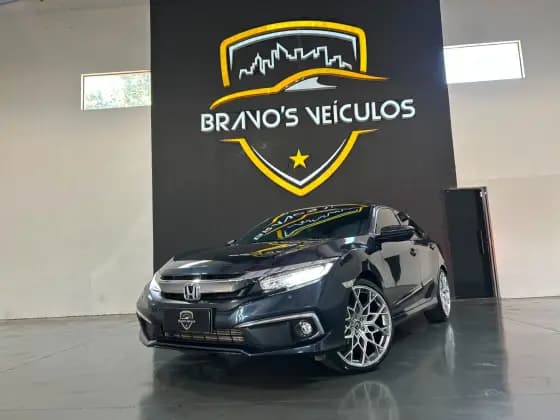 Carro 1.5 16V TURBO GASOLINA TOURING 4P CVT