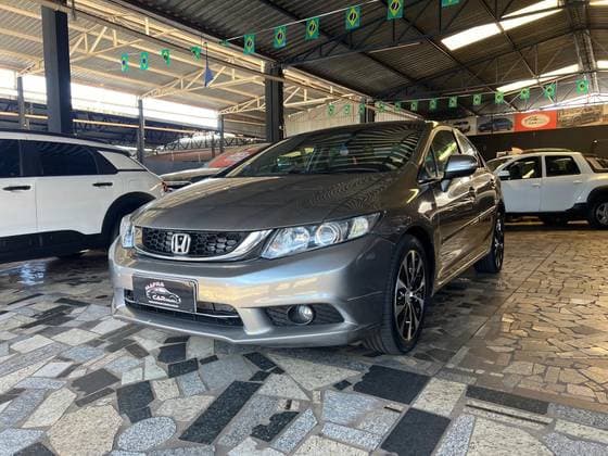 Carro 2.0 LXR 16V FLEX 4P AUTOMÁTICO