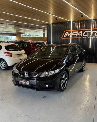 Carro 2.0 LXR 16V FLEX 4P AUTOMÁTICO