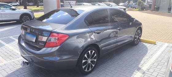 Carro 2.0 LXR 16V FLEX 4P AUTOMÁTICO