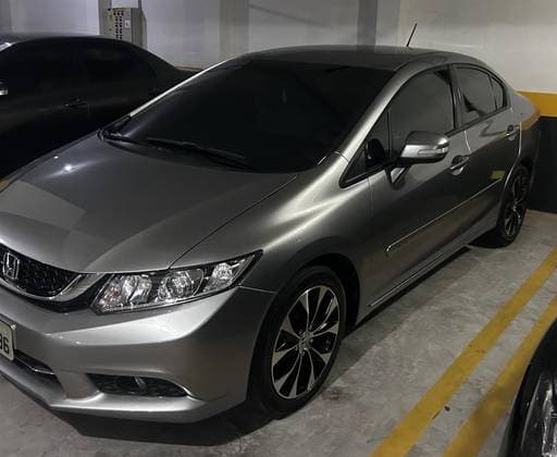 Carro 2.0 LXR 16V FLEX 4P AUTOMÁTICO