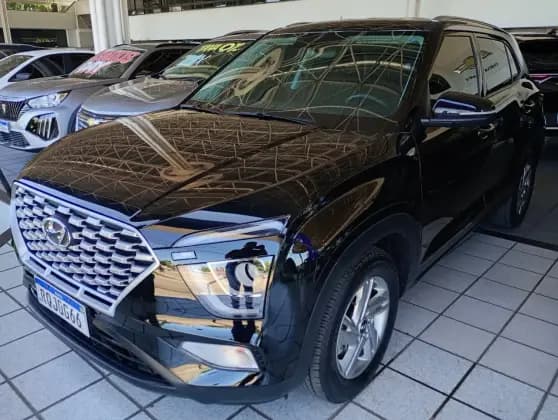 Carro 1.0 TGDI FLEX COMFORT PLUS AUTOMÁTICO