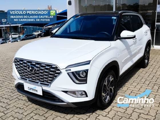 Carro 1.0 TGDI FLEX LIMITED AUTOMÁTICO