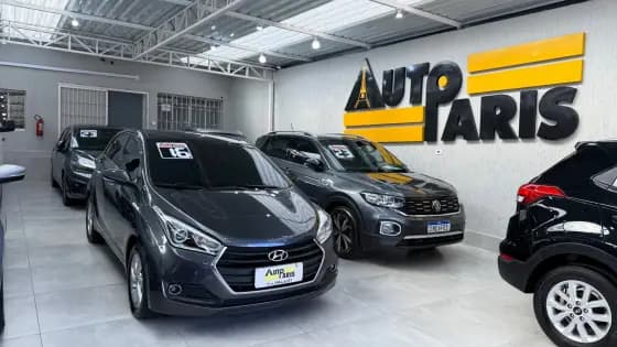 Carro 1.6 PREMIUM 16V FLEX 4P AUTOMÁTICO