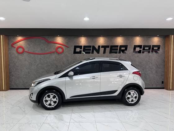 Carro 1.6 16V STYLE FLEX 4P AUTOMÁTICO