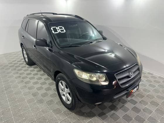 Carro 2.7 MPFI GLS V6 24V 200CV GASOLINA 4P AUTOMÁTICO