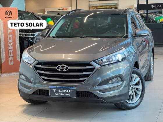 Carro 1.6 16V T-GDI GASOLINA GLS ECOSHIFT