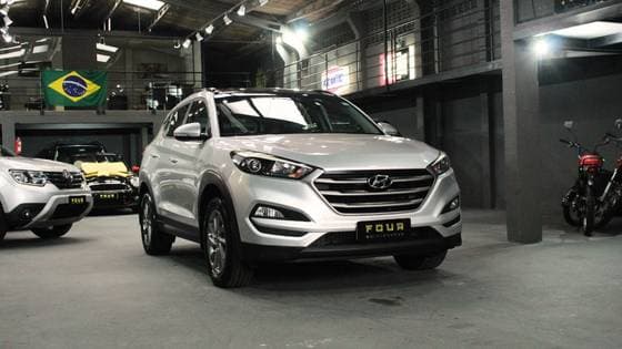 Carro 1.6 16V T-GDI GASOLINA GLS ECOSHIFT