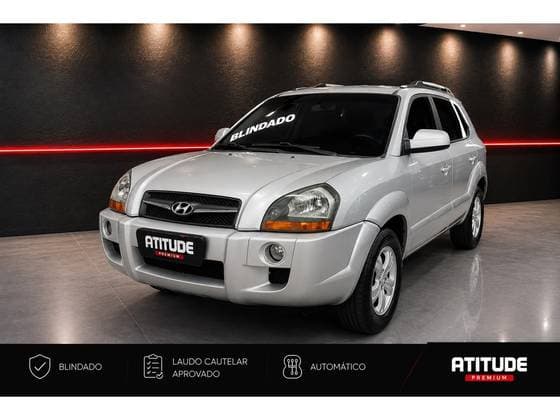 Carro 2.0 MPFI GLS 16V 143CV 2WD FLEX 4P AUTOMÁTICO