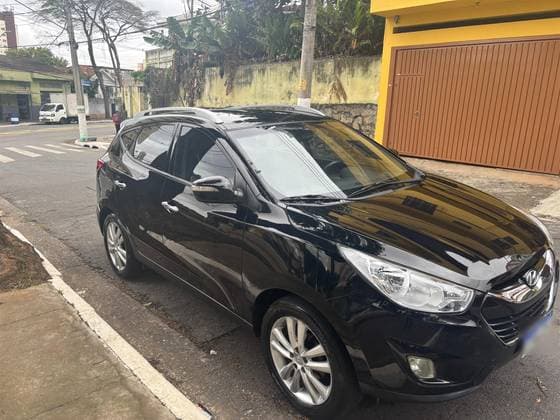 Carro 2.0 MPI 4X2 16V GASOLINA 4P AUTOMÁTICO