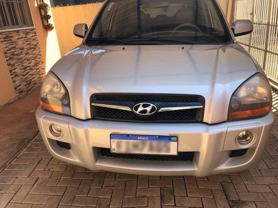 Carro 2.0 MPFI GLS 16V 143CV 2WD FLEX 4P AUTOMÁTICO