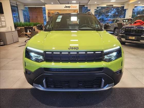 Carro 1.0 T200 TURBO MHEV LONGITUDE CVT
