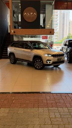 Carro 2.0 TD380 TURBO DIESEL LIMITED AT9