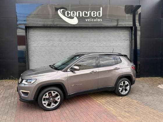 Carro 2.0 16V FLEX LIMITED AUTOMÁTICO