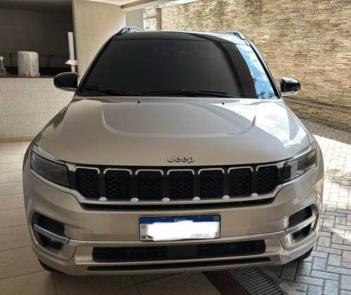 Carro 2.0 TD380 TURBO DIESEL OVERLAND AT9