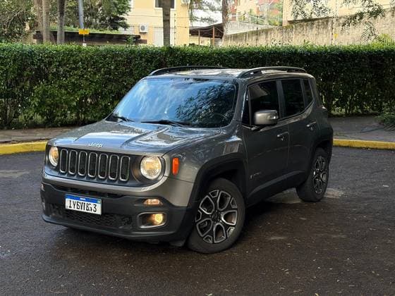 Carro 1.8 16V FLEX LONGITUDE 4P AUTOMÁTICO