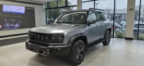 Carro 1.5 TGDI PHEV XWD 4X4 DHT