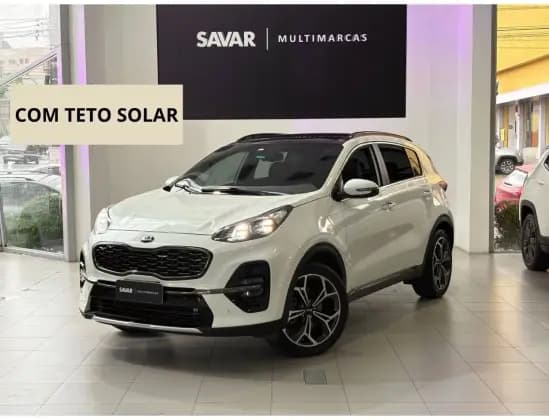 Carro 2.0 EX 4X2 16V FLEX 4P AUTOMÁTICO