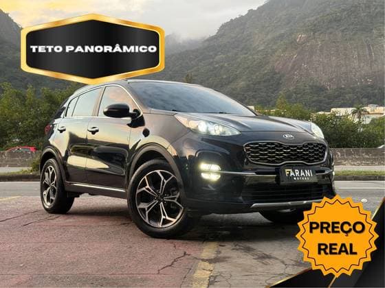Carro 2.0 EX 4X2 16V FLEX 4P AUTOMÁTICO