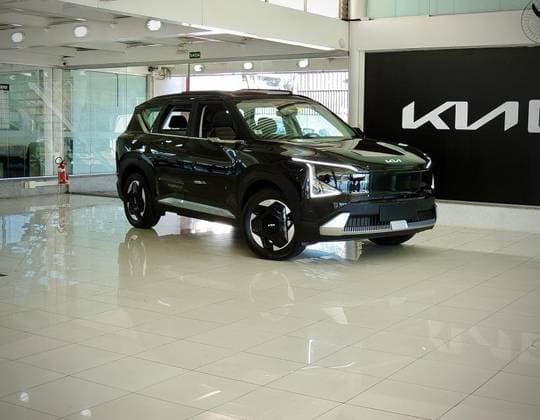 Carro 88,16 KW ELÉTRICO LAND