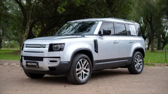 Carro 2.0 P300 GASOLINA 110 HSE AWD AUTOMÁTICO