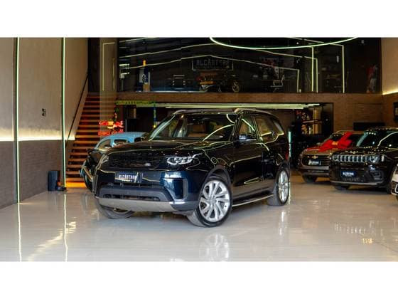 Carro 3.0 V6 TD6 DIESEL FIRST EDITION 4WD AUTOMÁTICO