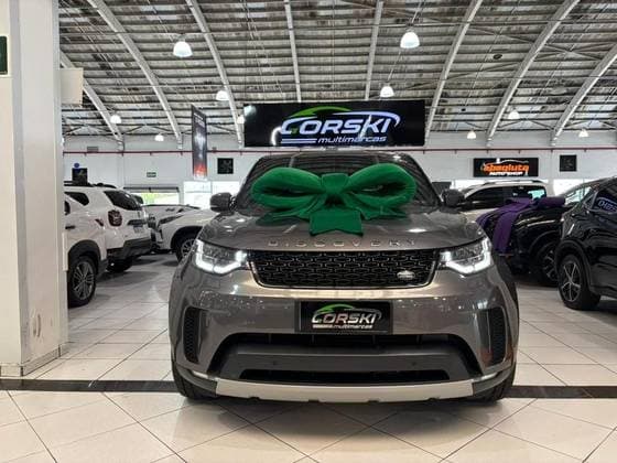 Carro 3.0 V6 TD6 DIESEL HSE 4WD AUTOMÁTICO
