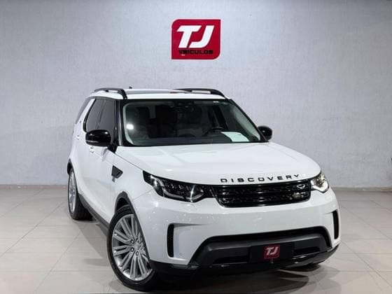 Carro 3.0 V6 TD6 DIESEL HSE 4WD AUTOMÁTICO