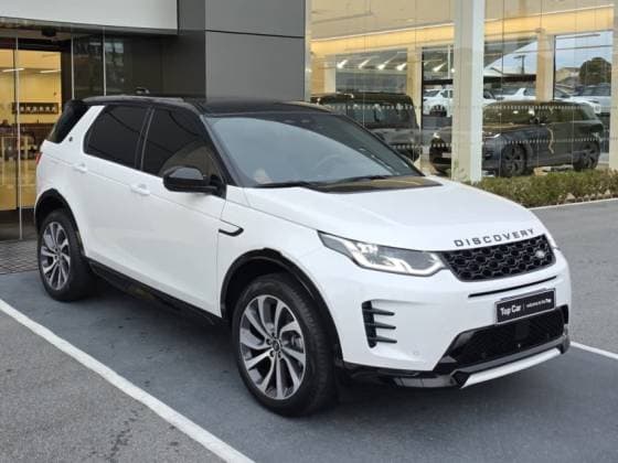 Carro 2.0 P250 TURBO FLEX R-DYNAMIC SE AUTOMÁTICO