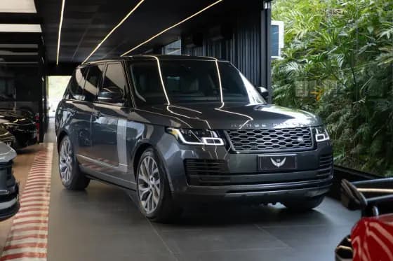 Carro 3.0 TDV6 4X4 24V TURBO DIESEL 4P AUTOMÁTICO