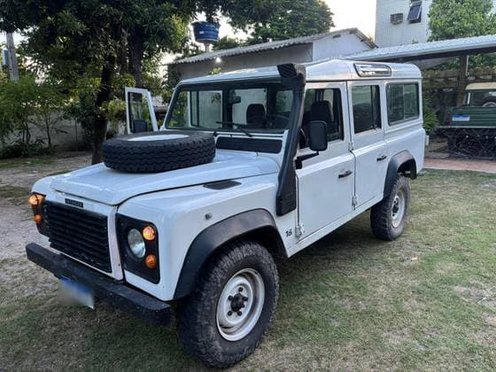 Carro 2.5 SW 110 TURBO INTERCOOLER DIESEL 4P MANUAL