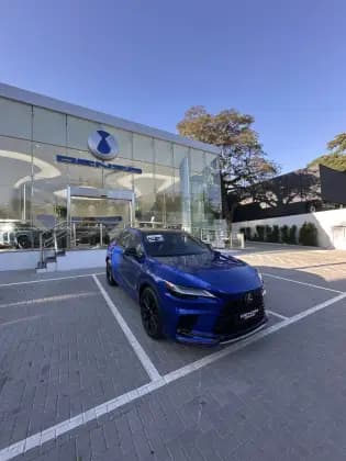 Carro 2.4 TURBO DUAL VVT-I HYBRID F-SPORT AWD AUTOMÁTICO