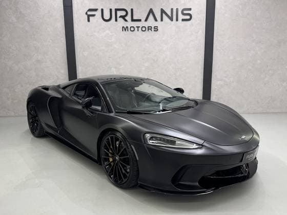 Carro 4.0 V8 TURBO GASOLINA SSG
