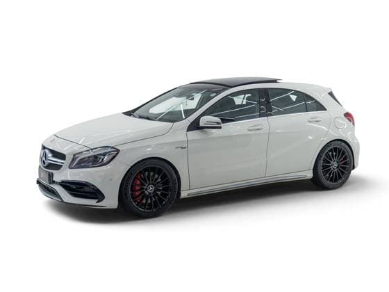 Carro 2.0 16V TURBO GASOLINA 4P AUTOMATIZADO