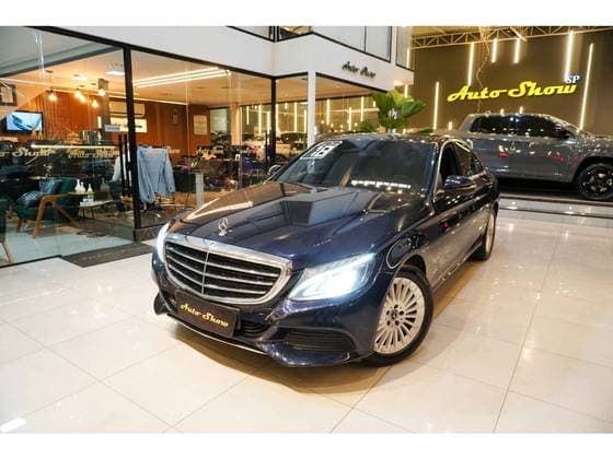Carro 1.6 CGI FLEX EXCLUSIVE 9G-TRONIC