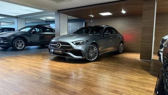 Carro 1.5 EQ BOOST HÍBRIDO AMG LINE 9G-TRONIC
