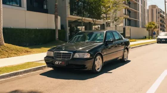 Carro 2.8 SPORT V6 GASOLINA 4P AUTOMÁTICO