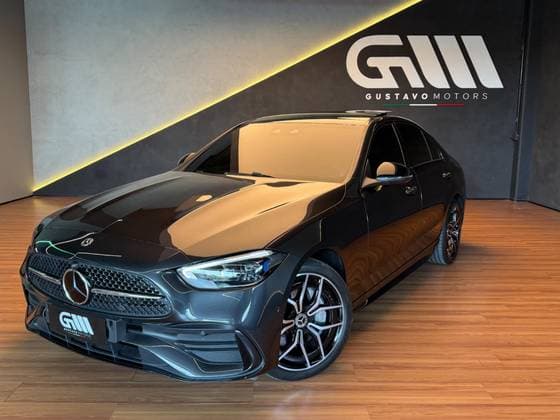 Carro 2.0 EQ BOOST HÍBRIDO AMG LINE 9G-TRONIC
