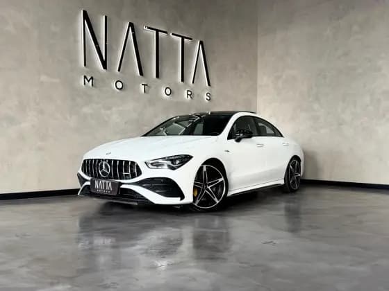 Carro 2.0 MHEV 4MATIC 8G-DCT