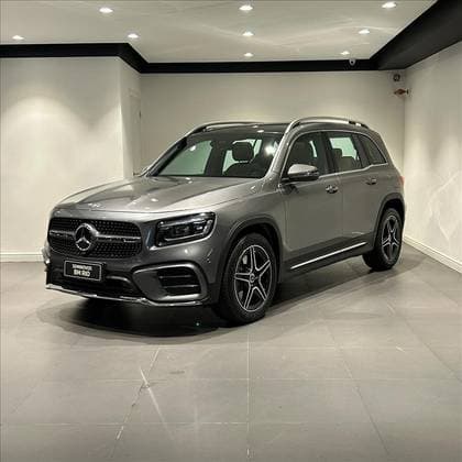 Carro 2.0 MHEV AMG LINE 4MATIC 8G-DCT